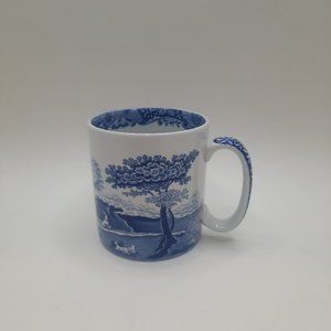 Spade coffee/tea mug made in England.  Pristine condition, unused!!
